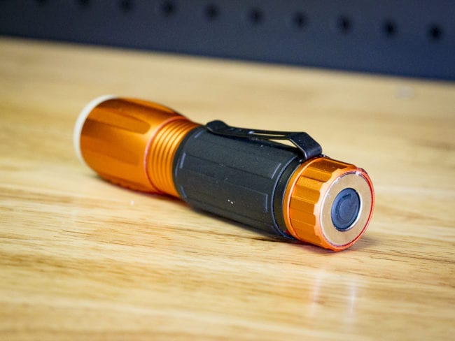 Klein Flashlight with Worklight Review
