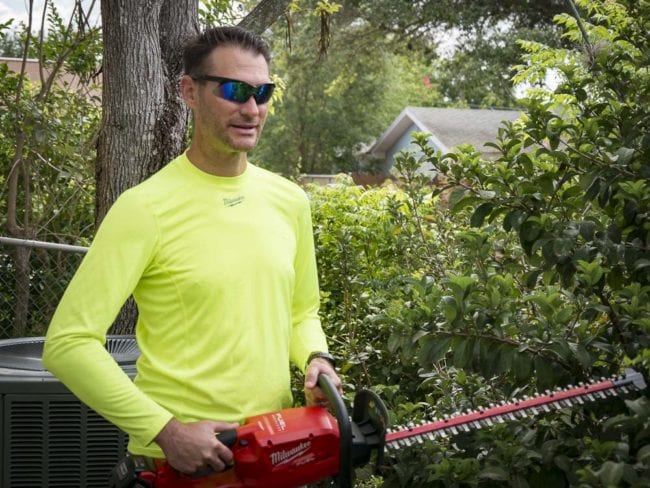 Milwaukee WorkSkin Light Weight Performance Shirt