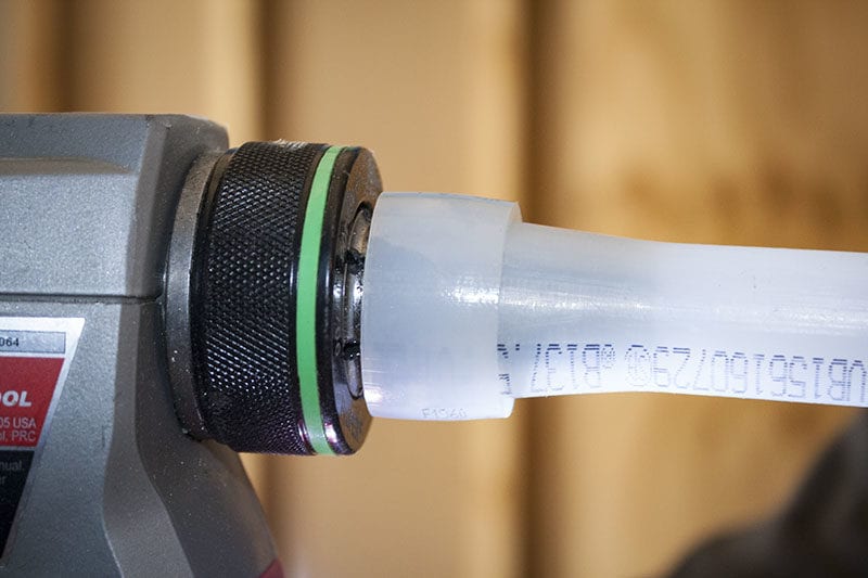 What is Pex - Milwaukee M18 ProPex Expansion Tool