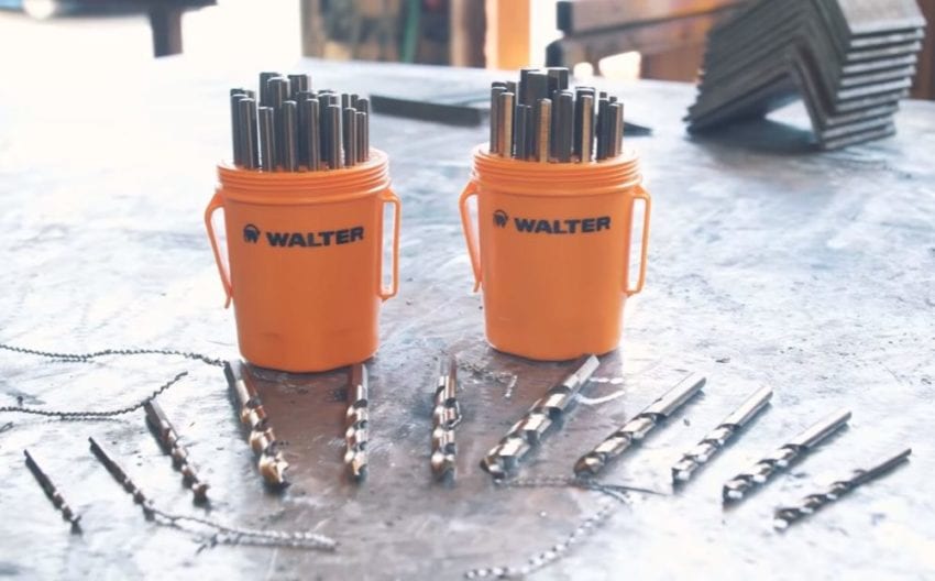 Walter Surface Technologies SST Drill Bits