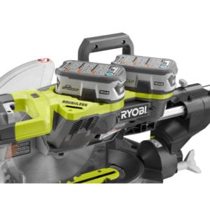 Ryobi 18V One+ 10-Inch Miter Saw