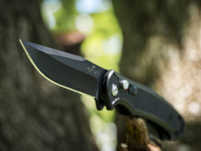 Bear OPS AC-700 Automatic Knife
