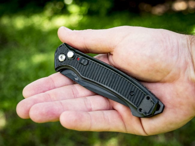 Bear OPS AC-700 Automatic Knife