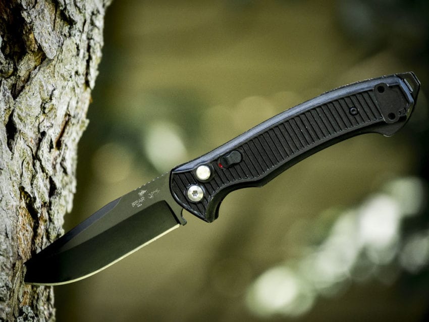Bear OPS AC-700 Automatic Knife