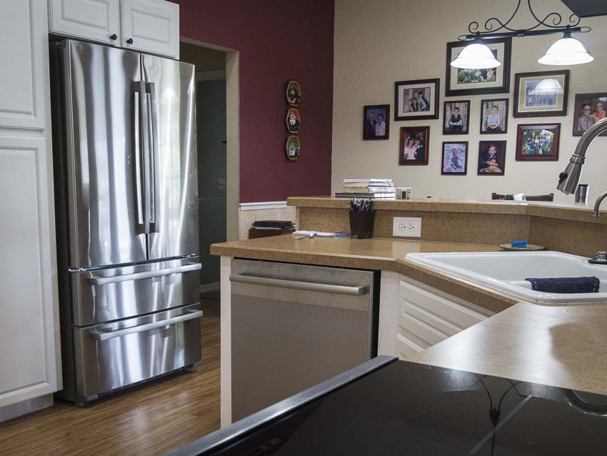 Bosch B21CL81SNS French Door Refrigerator