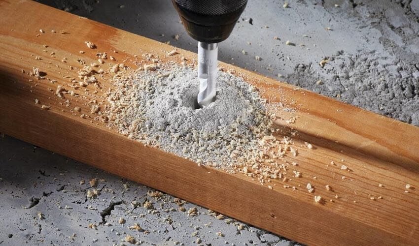 Bosch Daredevil Multipurpose drill bits