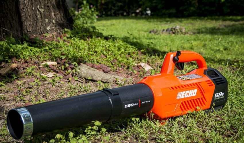 Echo 58V Cordless Blower Gen 2