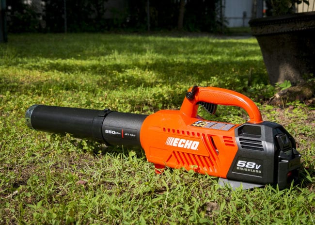 Echo 58V Cordless Blower Gen 2