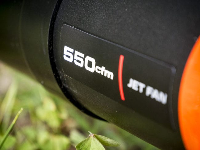 Echo 58V Cordless Blower Gen 2