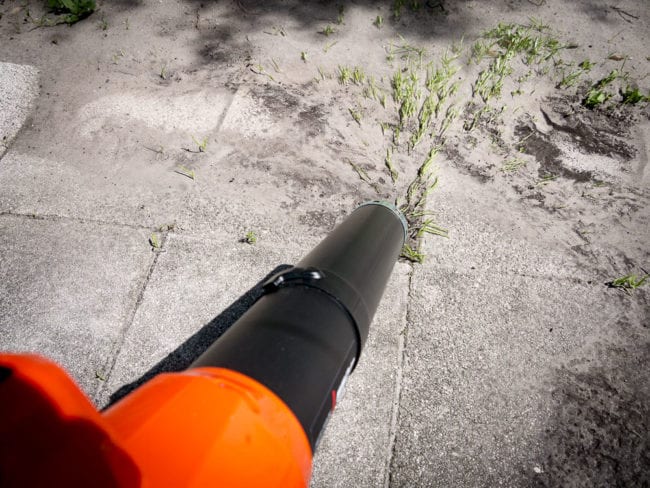 Echo 58V Cordless Blower Gen 2