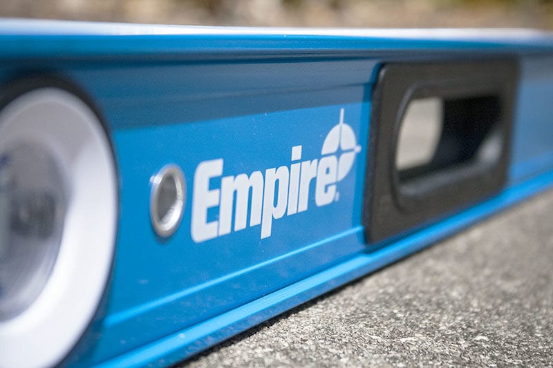 Empire Level Digital Box Level: 48-Inch e105.48