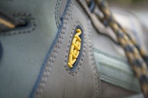 Keen Utility Davenport Mid AL Waterproof Composite Toe Boot