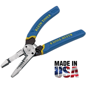 Klein Heavy-Duty Wire Stripper