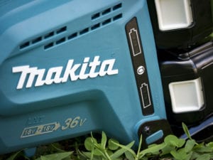 Makita XRU09 18V X2 LXT Brushless String Trimmer