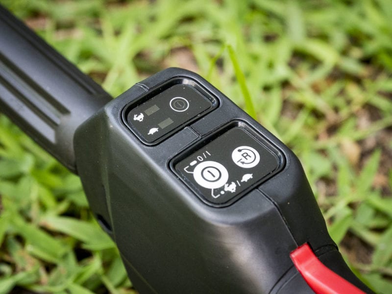 Makita XRU09 18V X2 LXT Brushless String Trimmer