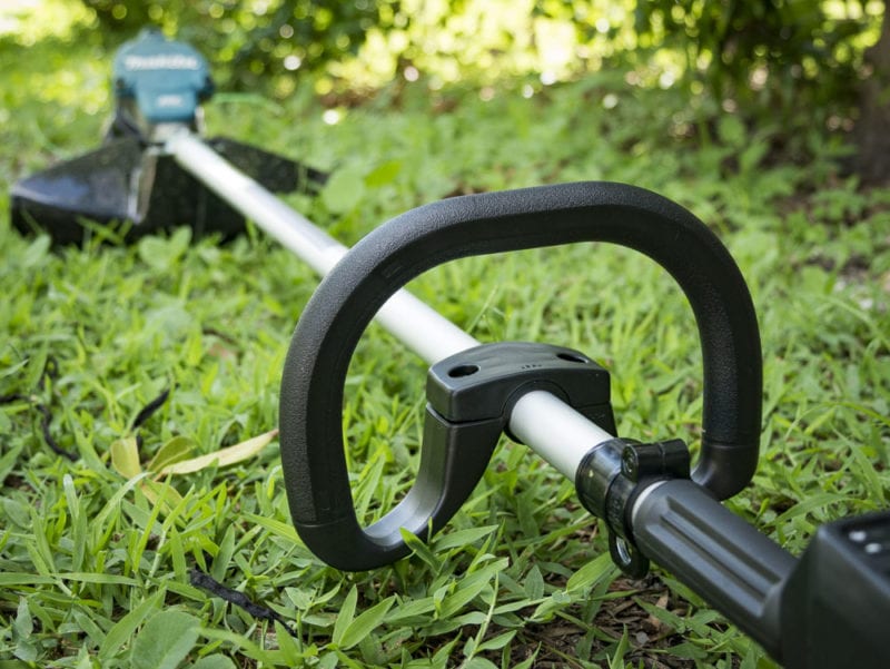 Makita XRU09 18V X2 LXT Brushless String Trimmer