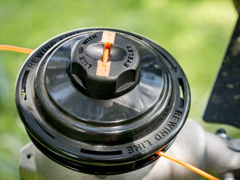 Makita XRU09 18V X2 LXT Brushless String Trimmer