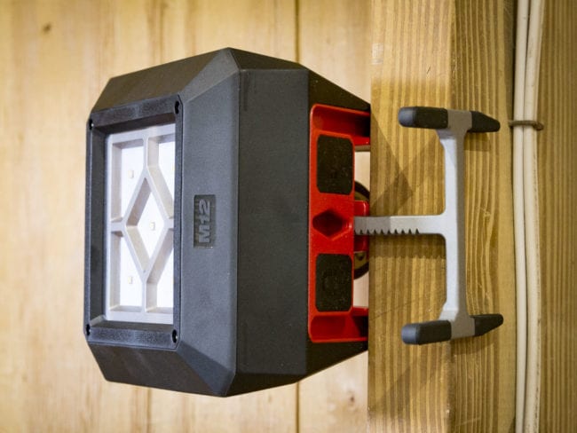 Milwaukee M12 Rover Compact Flood Light