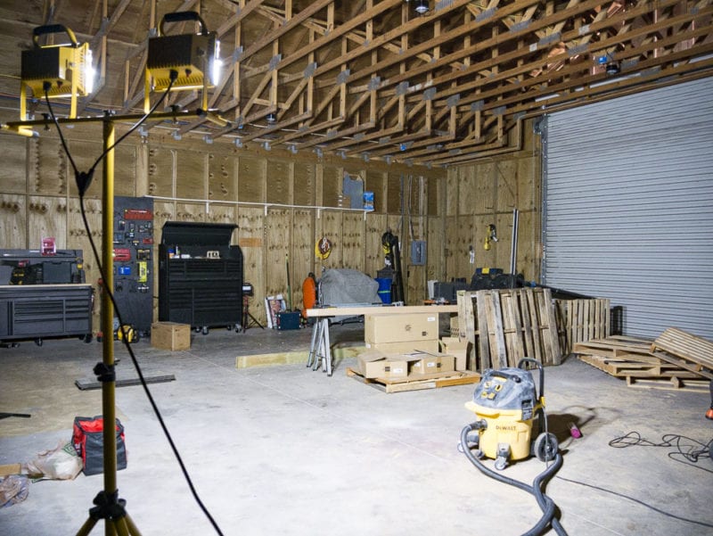 ProBuilt ProLight XLE Series Dual Head with Tripod