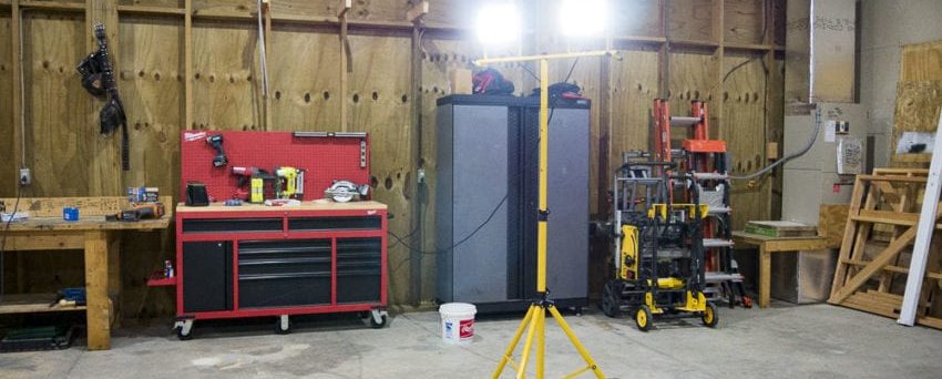 ProBuilt ProLight XLE Series Dual Head with Tripod