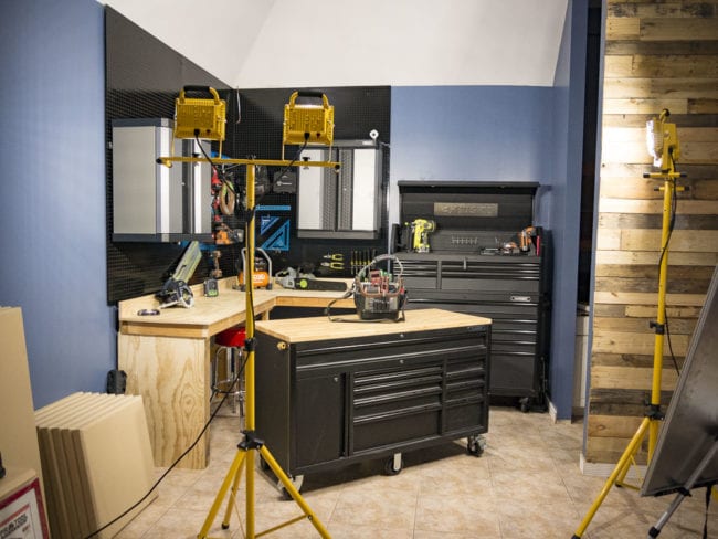 ProBuilt ProLight XLE Series Dual Head with Tripod