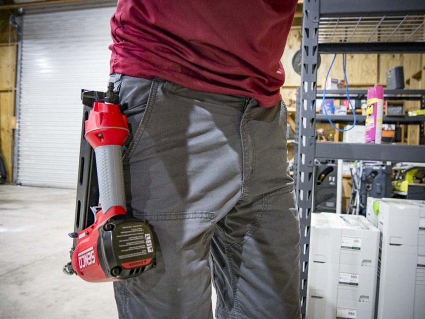 Senco FinishPro 30XP 15-Gauge Finish Nailer