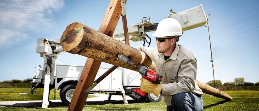 Milwaukee Shockwave Auger Bit