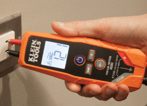 Klein ET250 Voltage Tester