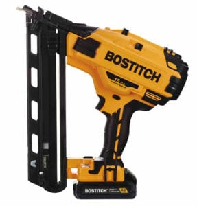 Bostitch Cordless Framing Nailer Coming This Fall
