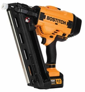 Bostitch Cordless Framing Nailer Coming This Fall