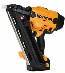 Bostitch Cordless Framing Nailer Coming This Fall
