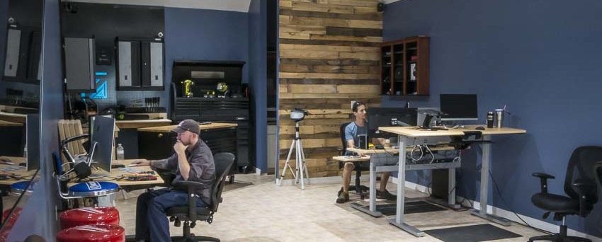 Best Ergonomic Desk Ergotron Sit-Stand Desks