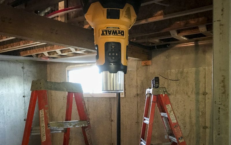 DeWalt DCL070 20V Max Area Light