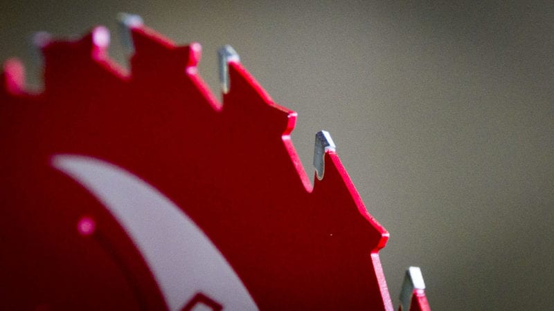 Diablo Demo Demon with Tracking Point Amped