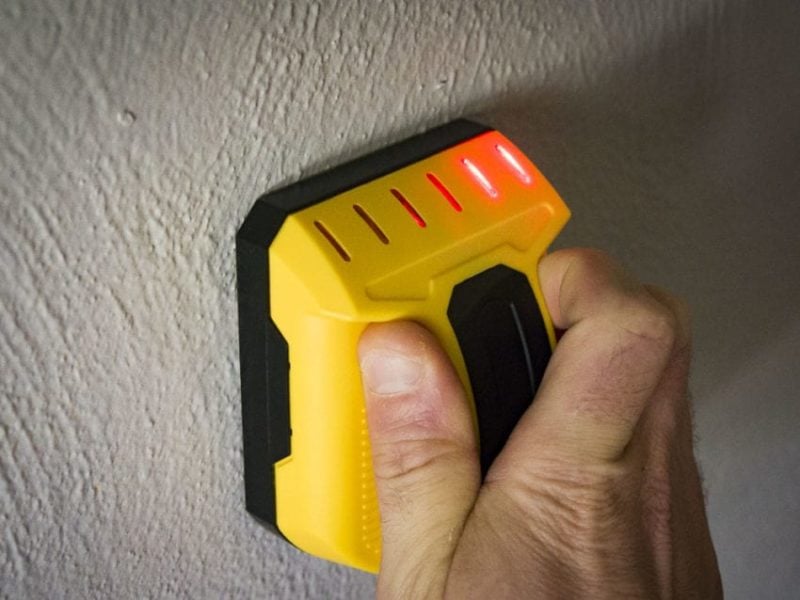 Franklin Prosensor T6 Stud Finder Indicators