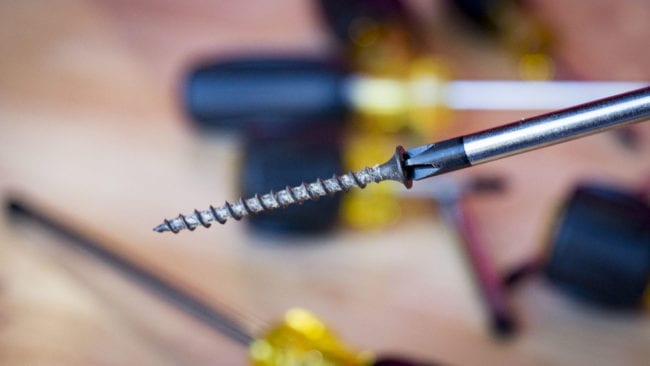 Jonard 8-Piece Screwdriver Set