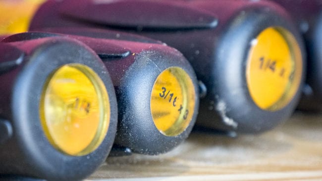 Jonard 8-Piece Screwdriver Set