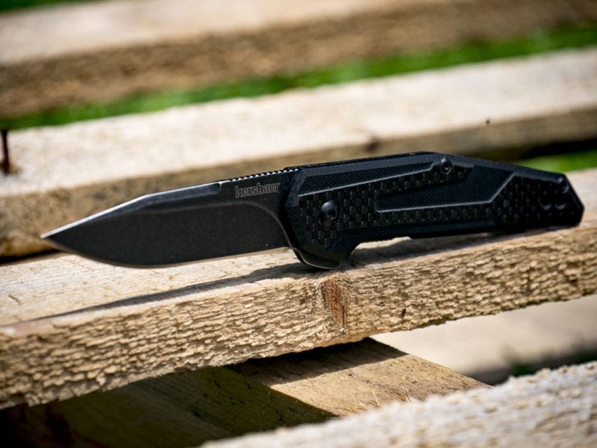 Kershaw Fraxion Folding Knife