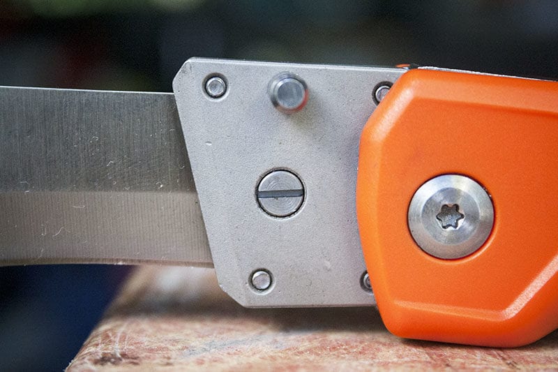 Klein Cable Skinning Utility Knife