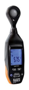 Klein Digital Light Meter