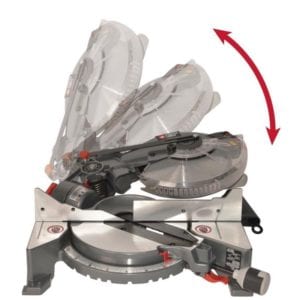 Porter Cable Folding Miter Saw