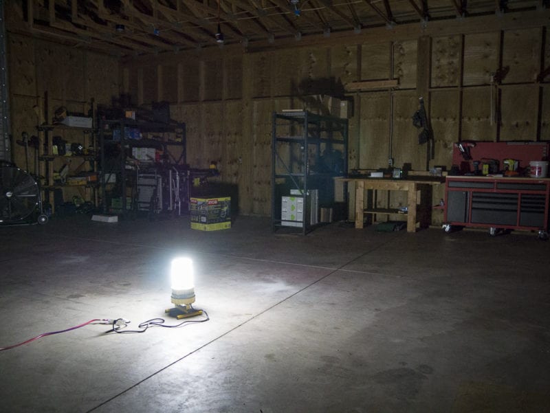 ProBuilt ProLight 360 Industrial Light