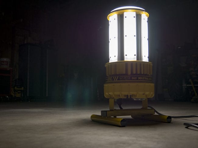 ProBuilt ProLight 360 Industrial Light