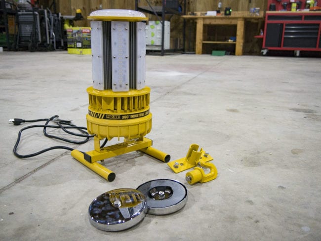 ProBuilt ProLight 360 Industrial Light