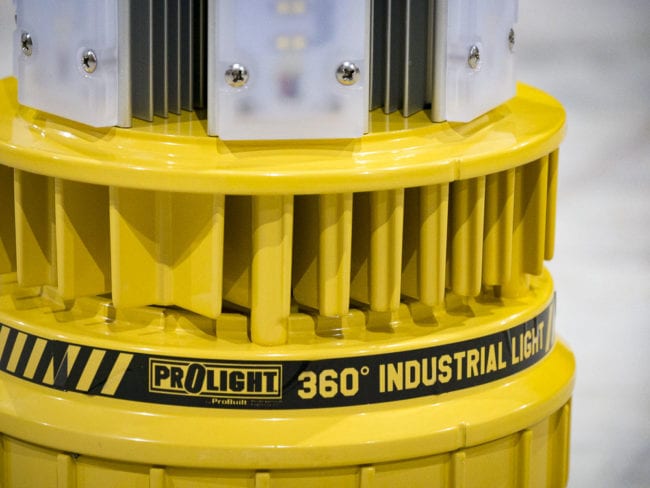 ProBuilt ProLight 360 Industrial Light