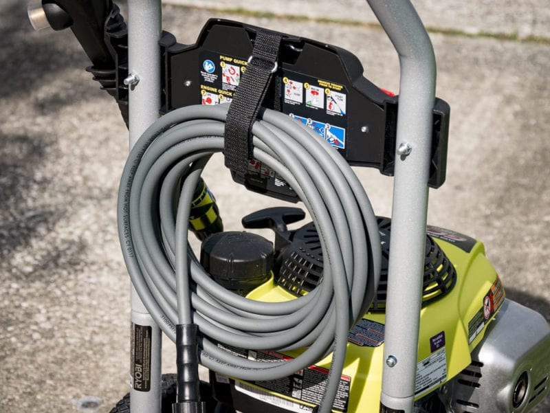 Ryobi 2800 PSI Pressure Washer RY20800