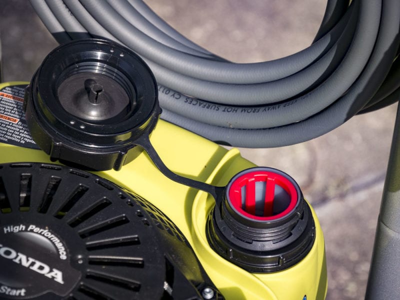 Ryobi 2800 PSI Pressure Washer RY20800