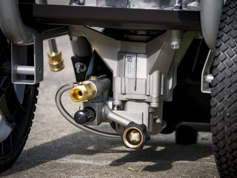 Ryobi 2800 PSI Pressure Washer RY20800