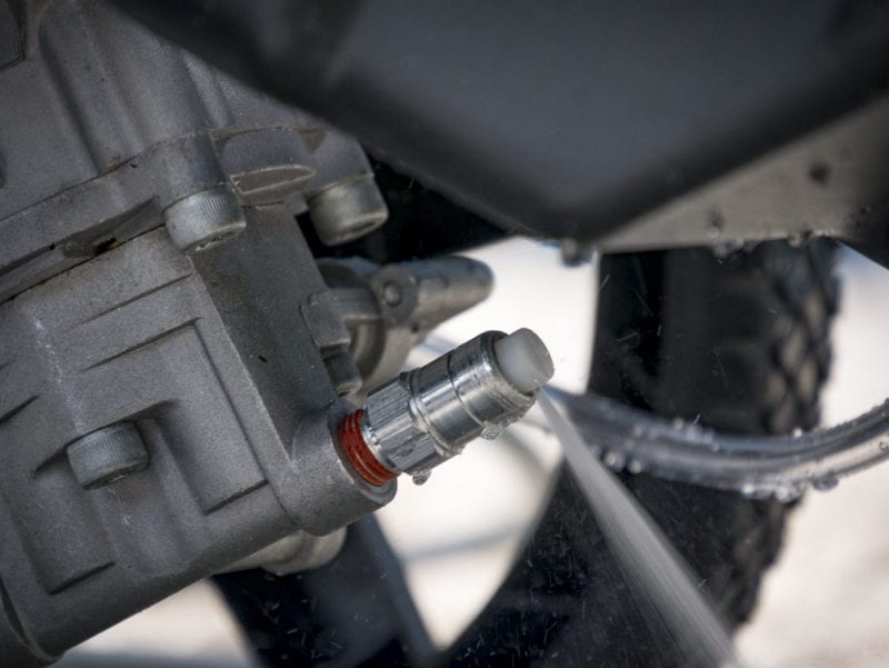 Ryobi 2800 PSI Pressure Washer RY20800