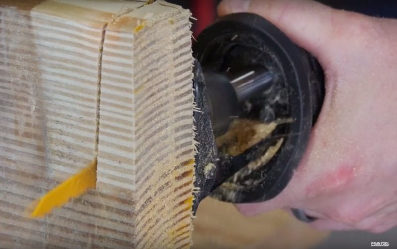 Skilsaw Buzzkill 13-Amp Reciprocating Saw